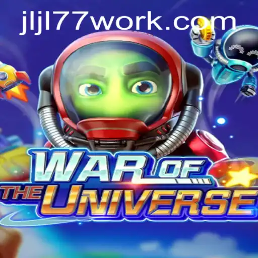 WAROFTHEUNIVERSE: A Captivating Journey into Galactic Warfare